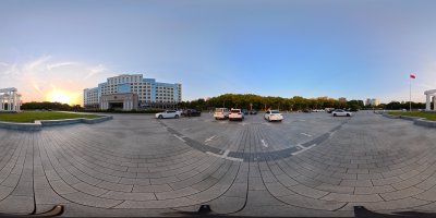 360全景看世界